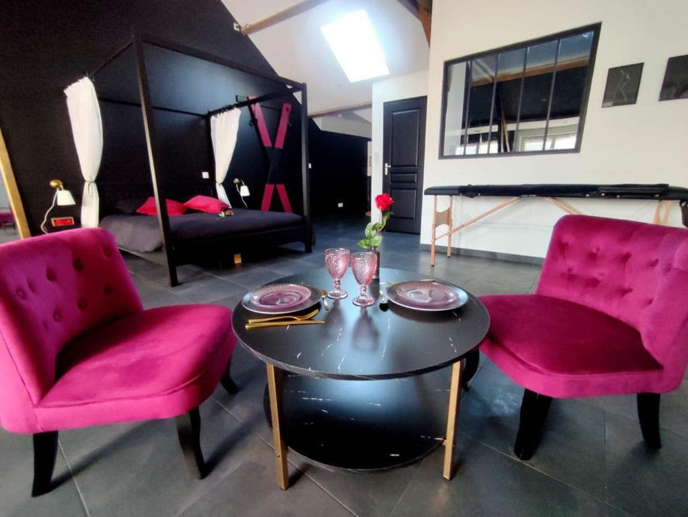 Love Room à Montargis - Montargis5 de Love Room à Montargis