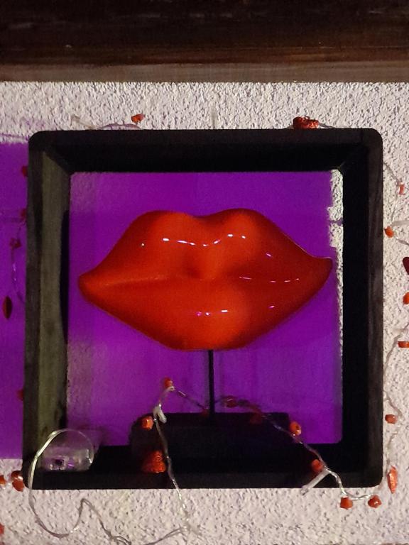 LOVE ROOM Le rouge et noir - Barr31 de LOVE ROOM Le rouge et noir