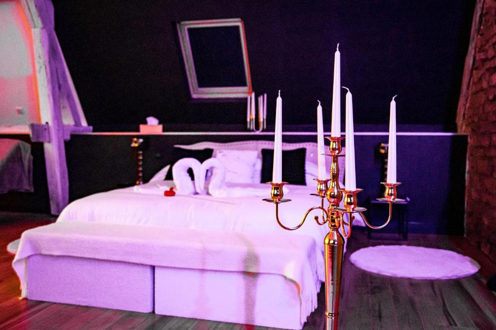 Royal Room - Love-room proche de Nancy - Liverdun15 de Royal Room - Love-room proche de Nancy