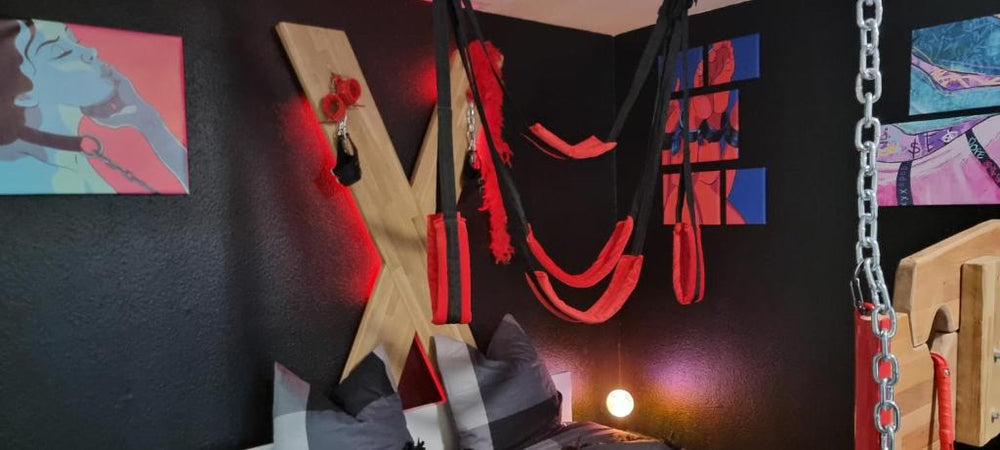 Le Coin des Désirs BDSM - Strasbourg3 de Le Coin des Désirs BDSM