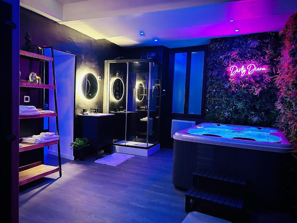 Love Room Suite Dirty Diana - Aubagne6 de Love Room Suite Dirty Diana