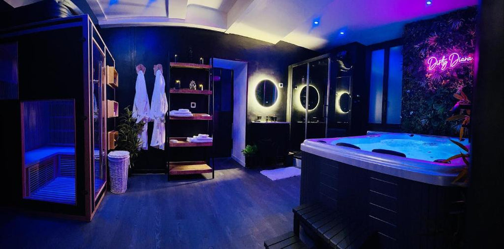 Love Room Suite Dirty Diana - Aubagne7 de Love Room Suite Dirty Diana