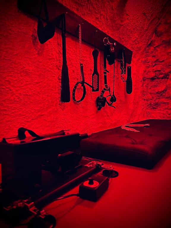 Love Room Suite Dirty Diana - Aubagne15 de Love Room Suite Dirty Diana