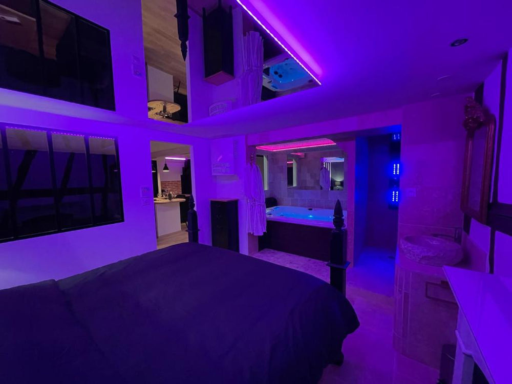 Le Jacuzzi - Rouen6 de Le Jacuzzi