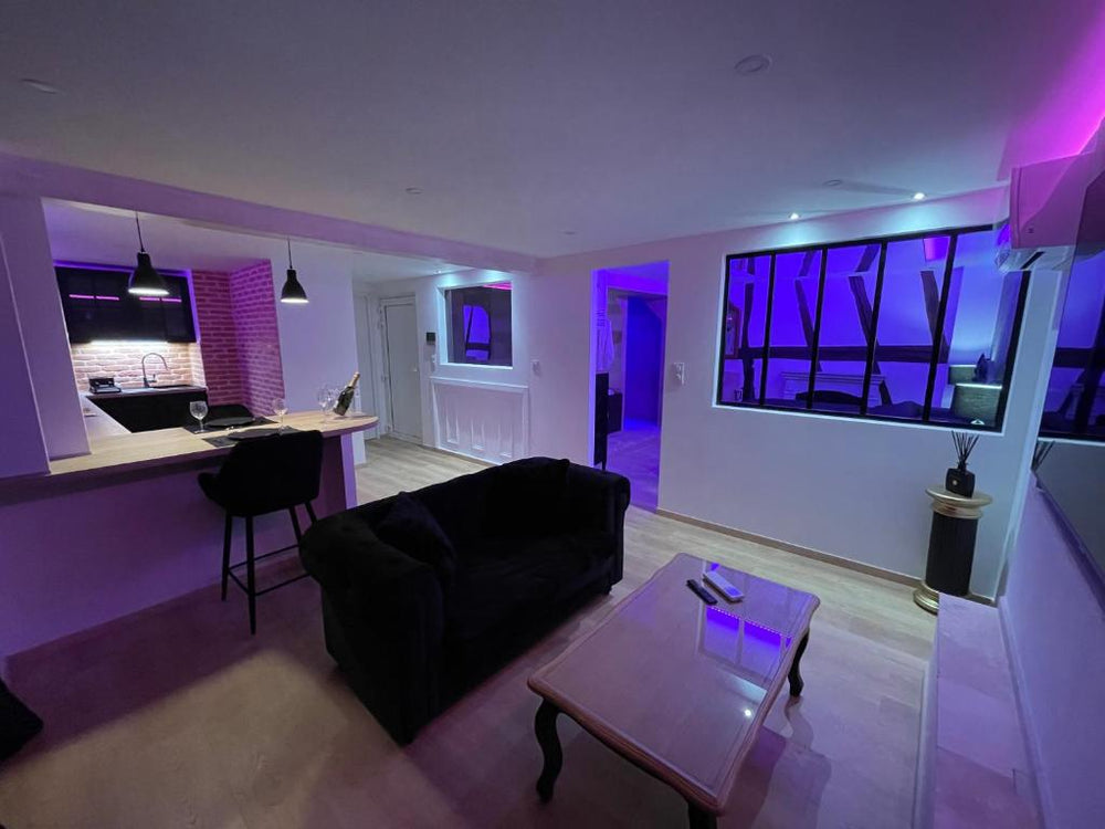 Le Jacuzzi - Rouen9 de Le Jacuzzi