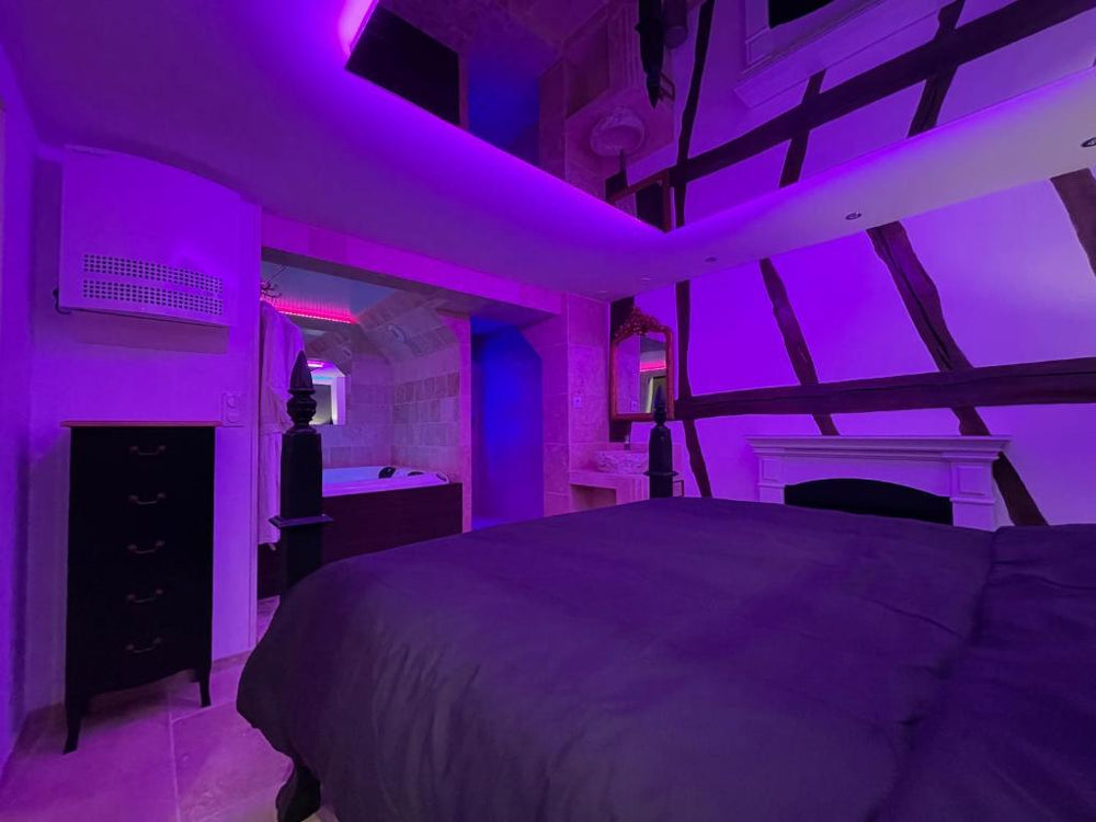 Le Jacuzzi - Rouen7 de Le Jacuzzi