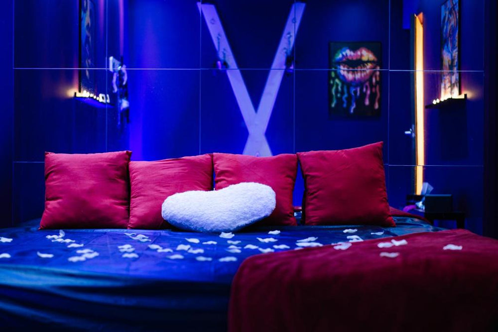 L'alcôve du 510 - Spa - chambre romantique - sauna - salle de jeux - Montauban24 de L'alcôve du 510 - Spa - chambre romantique - sauna - salle de jeux