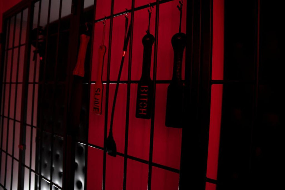 Suite Luxury BDSM - Rome22 de Suite Luxury BDSM