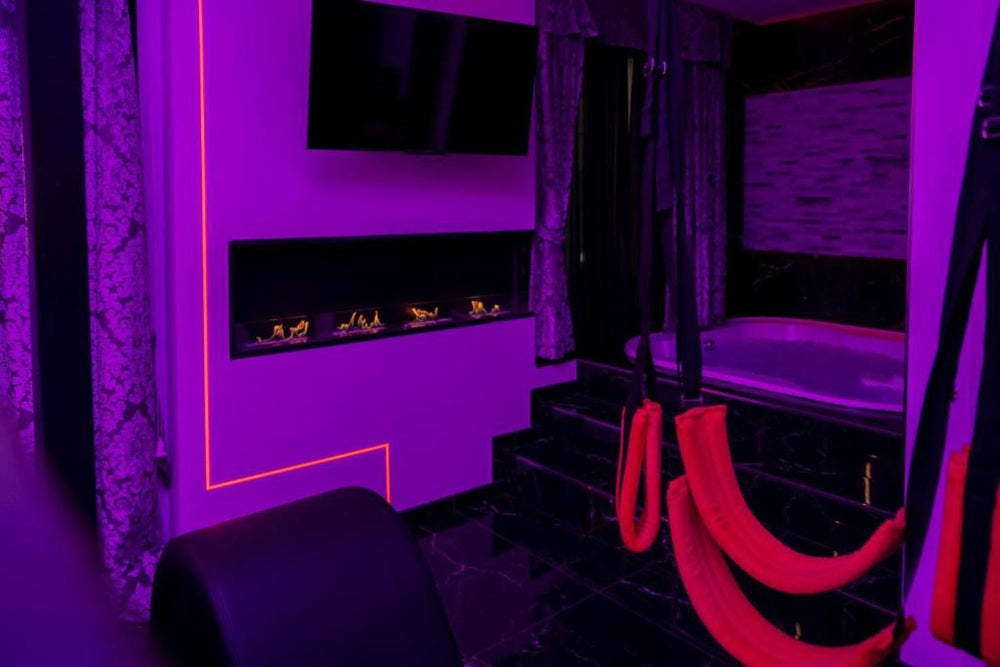 Suite Luxury BDSM - Rome26 de Suite Luxury BDSM