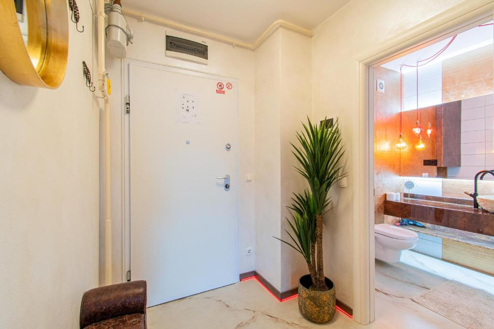 Jacuzzi - Love - BDSM - Extra Luxury - EV chargger - Valentine's Day - Red Room - Flexible SelfCheckIns 28 - Zagreb13 de Jacuzzi - Love - BDSM - Extra Luxury - EV chargger - Valentine's Day - Red Room - Flexible SelfCheckIns 28