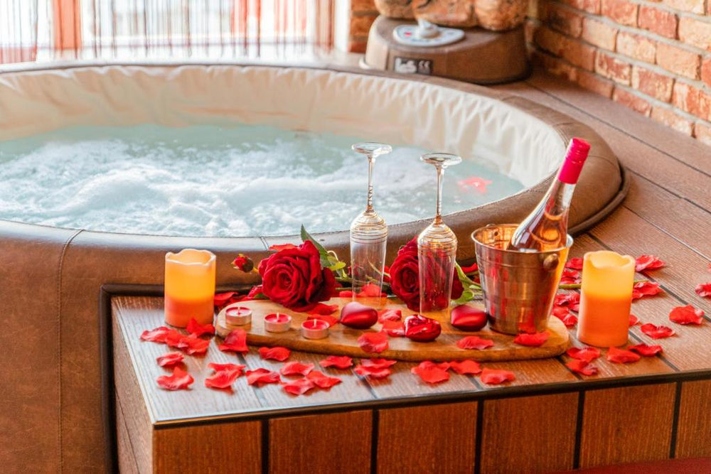 Jacuzzi - Love - BDSM - Extra Luxury - EV chargger - Valentine's Day - Red Room - Flexible SelfCheckIns 28 - Zagreb19 de Jacuzzi - Love - BDSM - Extra Luxury - EV chargger - Valentine's Day - Red Room - Flexible SelfCheckIns 28