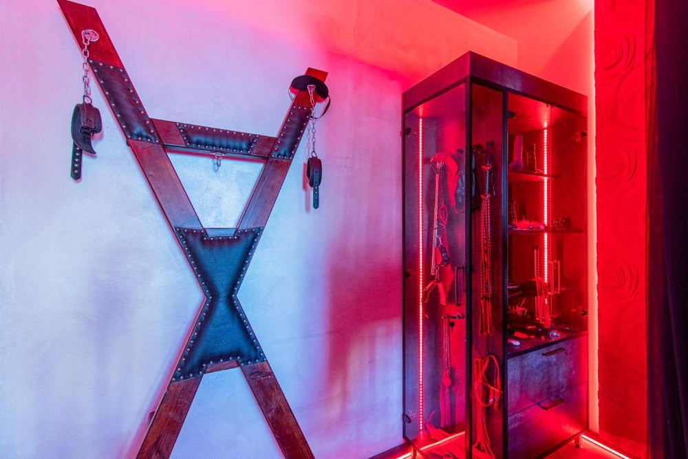 Jacuzzi - Love - BDSM - Extra Luxury - EV chargger - Valentine's Day - Red Room - Flexible SelfCheckIns 28 - Zagreb4 de Jacuzzi - Love - BDSM - Extra Luxury - EV chargger - Valentine's Day - Red Room - Flexible SelfCheckIns 28