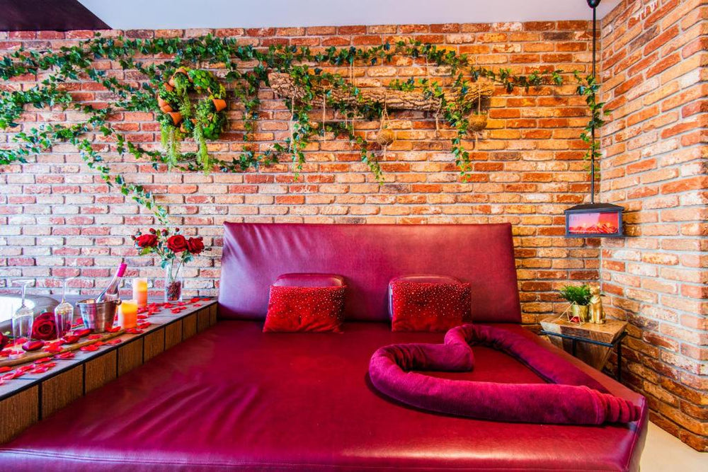 Jacuzzi - Love - BDSM - Extra Luxury - EV chargger - Valentine's Day - Red Room - Flexible SelfCheckIns 28 - Zagreb31 de Jacuzzi - Love - BDSM - Extra Luxury - EV chargger - Valentine's Day - Red Room - Flexible SelfCheckIns 28