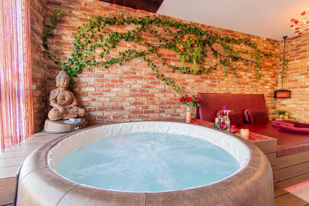 Jacuzzi - Love - BDSM - Extra Luxury - EV chargger - Valentine's Day - Red Room - Flexible SelfCheckIns 28 - Zagreb37 de Jacuzzi - Love - BDSM - Extra Luxury - EV chargger - Valentine's Day - Red Room - Flexible SelfCheckIns 28