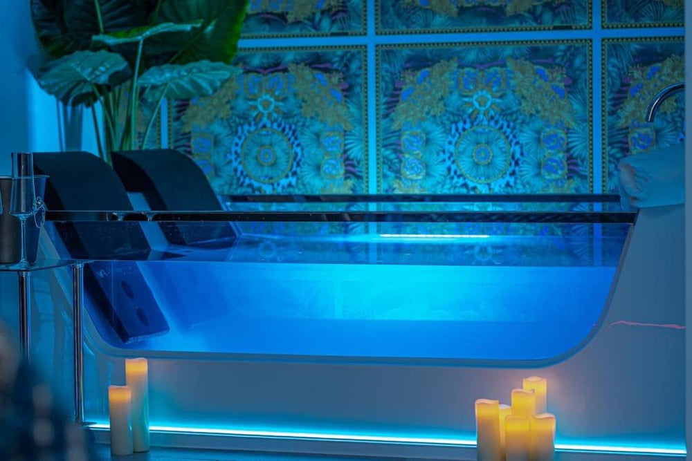 luxury Love Room Spa Whirlpool Jacuzzi - Nürnberg10 de luxury Love Room Spa Whirlpool Jacuzzi