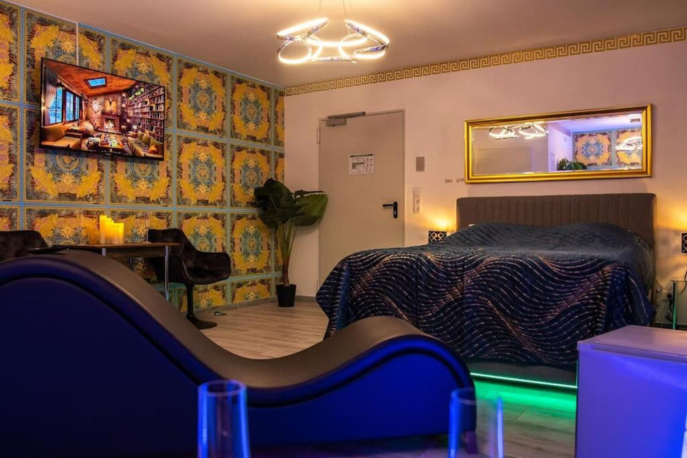 luxury Love Room Spa Whirlpool Jacuzzi - Nürnberg15 de luxury Love Room Spa Whirlpool Jacuzzi