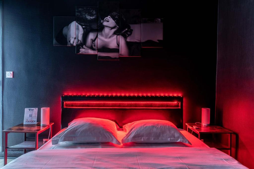 LOVE ROOM Adulte Only - Chamalières28 de LOVE ROOM Adulte Only