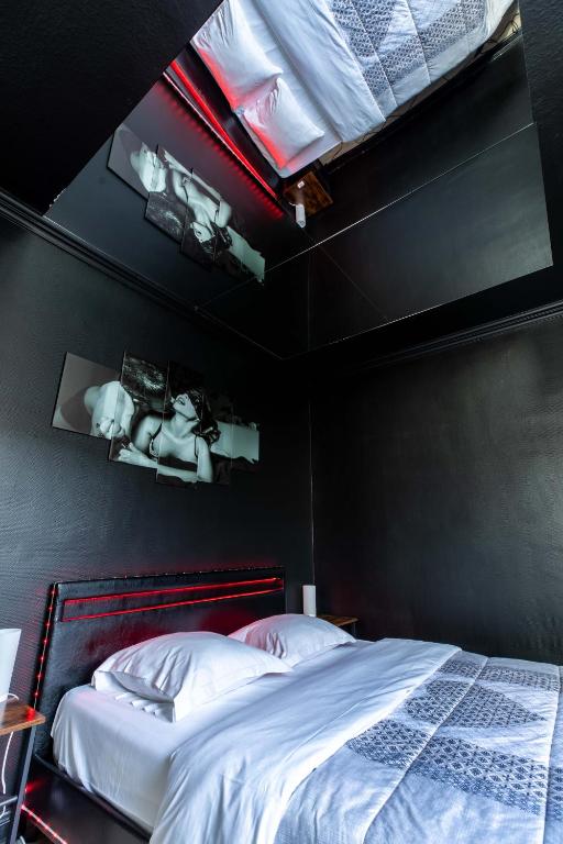 LOVE ROOM Adulte Only - Chamalières10 de LOVE ROOM Adulte Only