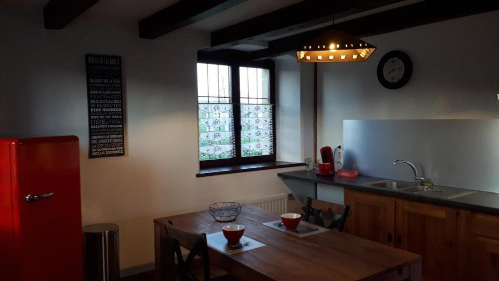 GITE Chambre SPA Privé DE L'ANCIENNE FERME - Vallières13 de GITE Chambre SPA Privé DE L'ANCIENNE FERME