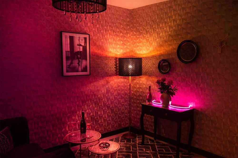 Le Carré Rose - Love Room proche de Rennes - Guichen2 de Le Carré Rose - Love Room proche de Rennes