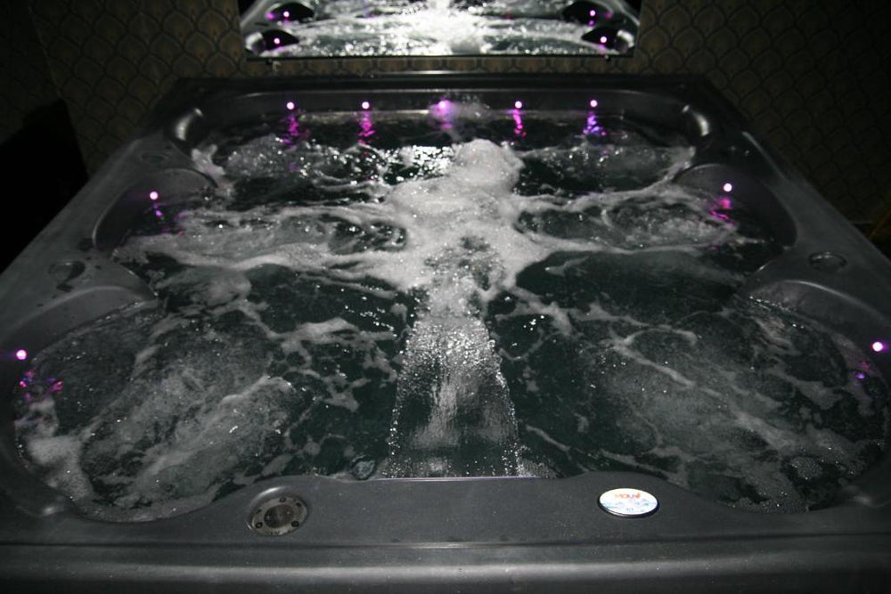 Désirs d'une nuit - Loveroom jacuzzi - Cagny21 de Désirs d'une nuit - Loveroom jacuzzi