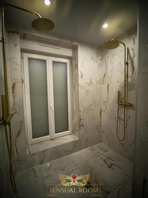 Sensual Room Love Room Nancy Sauna Double Douche - Nancy11 de Sensual Room Love Room Nancy Sauna Double Douche
