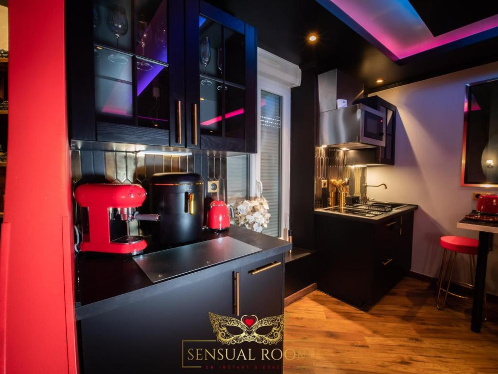 Sensual Room Love Room Nancy Sauna Double Douche - Nancy6 de Sensual Room Love Room Nancy Sauna Double Douche
