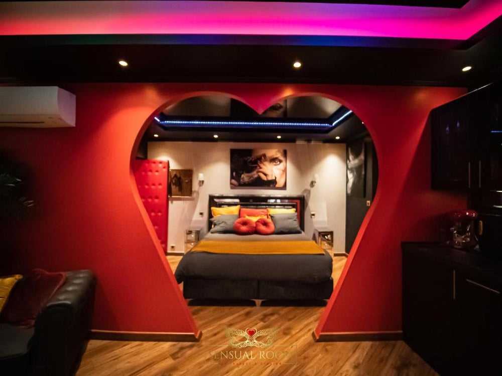 Sensual Room Love Room Nancy Sauna Double Douche - Nancy2 de Sensual Room Love Room Nancy Sauna Double Douche