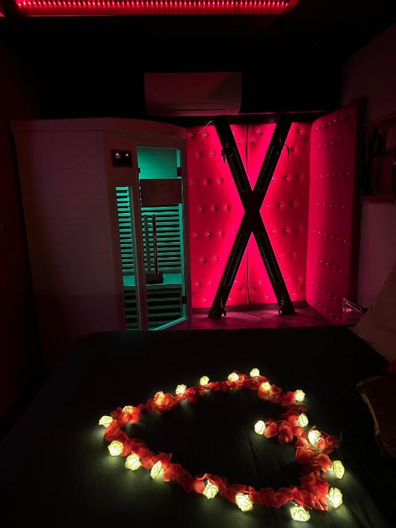 Sensual Room Love Room Nancy Sauna Double Douche - Nancy10 de Sensual Room Love Room Nancy Sauna Double Douche