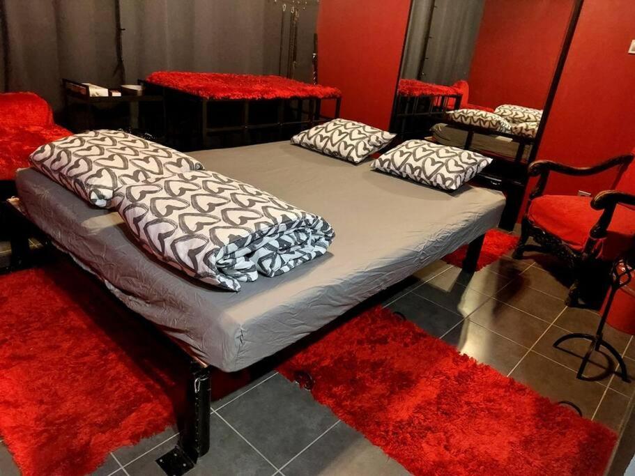 Budapest BDSM Studio - Budapest10 de Budapest BDSM Studio