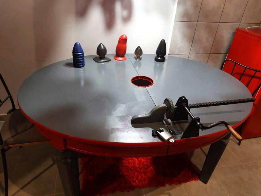 Budapest BDSM Studio - Budapest16 de Budapest BDSM Studio