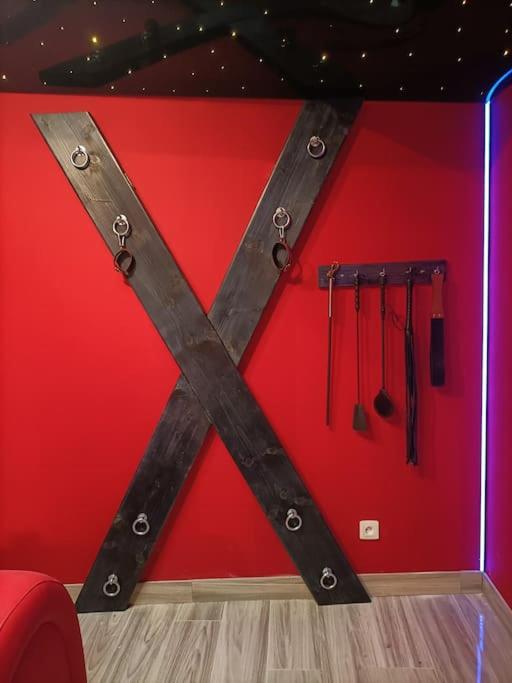 Appartement Le Secret Spa billard sensualité - Espondeilhan10 de Appartement Le Secret Spa billard sensualité