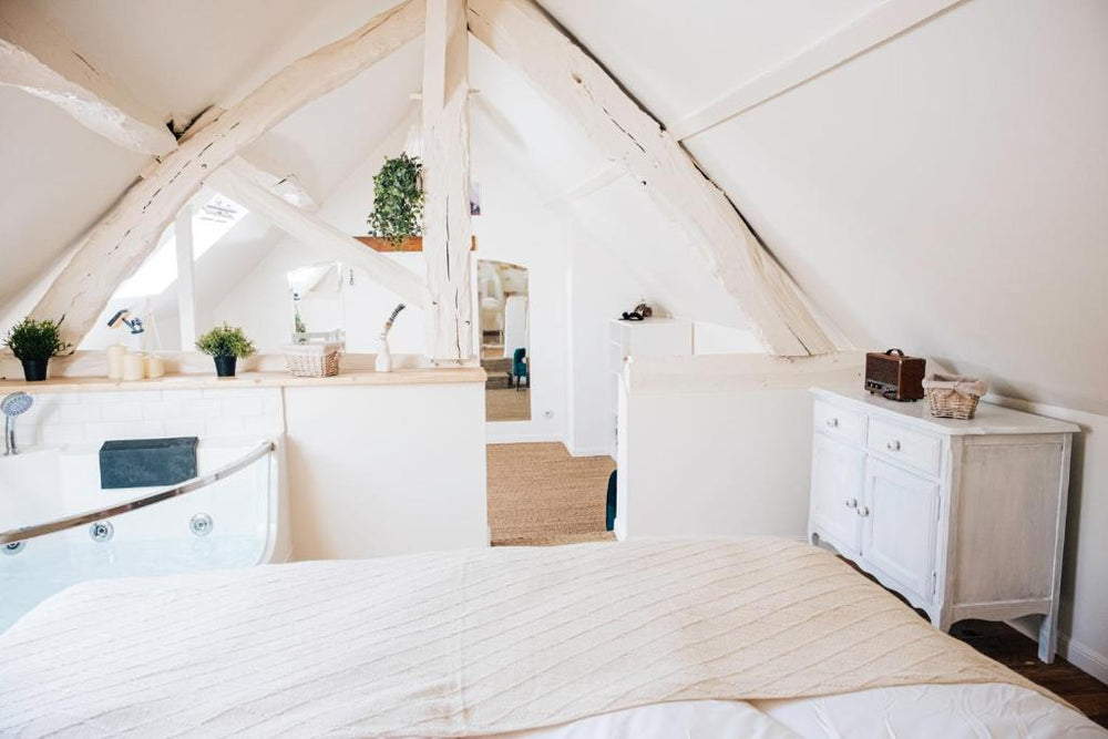 Loveroom Du Perche : maison avec balnéo - Moulins-la-Marche28 de Loveroom Du Perche : maison avec balnéo