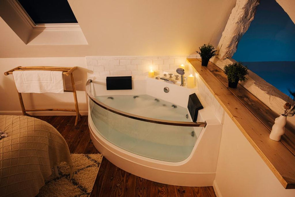 Loveroom Du Perche : maison avec balnéo - Moulins-la-Marche24 de Loveroom Du Perche : maison avec balnéo