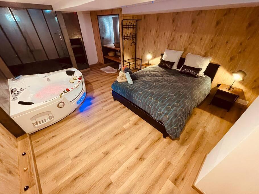 L'Atelier des Rêves - appartement balnéo Rouen - Rouen13 de L'Atelier des Rêves - appartement balnéo Rouen