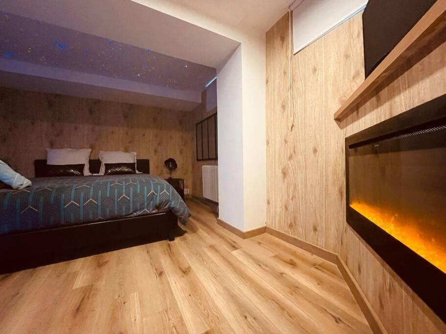 L'Atelier des Rêves - appartement balnéo Rouen - Rouen7 de L'Atelier des Rêves - appartement balnéo Rouen