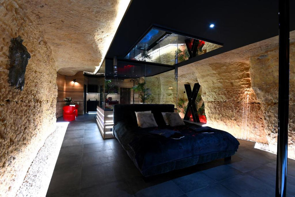 OMIRA - Nuits d'exception & spa - Tours3 de OMIRA - Nuits d'exception & spa