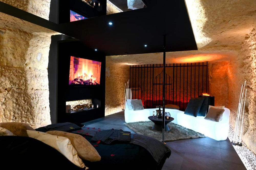 OMIRA - Nuits d'exception & spa - Tours6 de OMIRA - Nuits d'exception & spa
