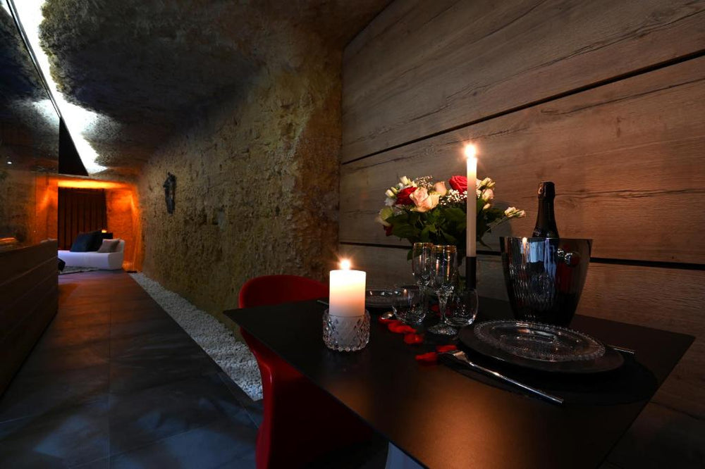 OMIRA - Nuits d'exception & spa - Tours4 de OMIRA - Nuits d'exception & spa