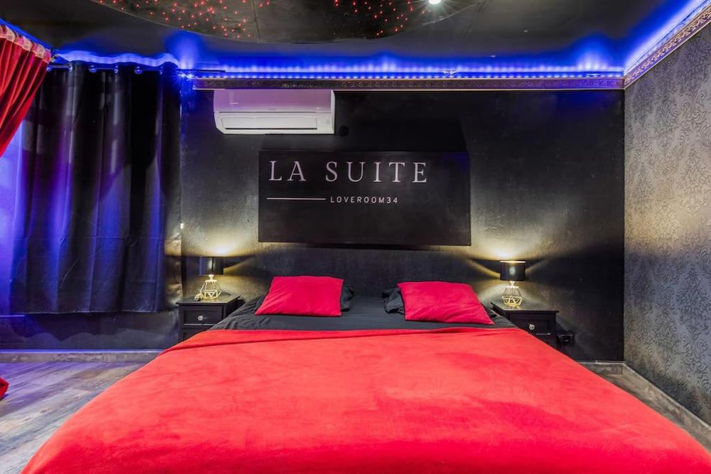 COCONROOM balneo-sauna La suitE - Valros7 de COCONROOM balneo-sauna La suitE