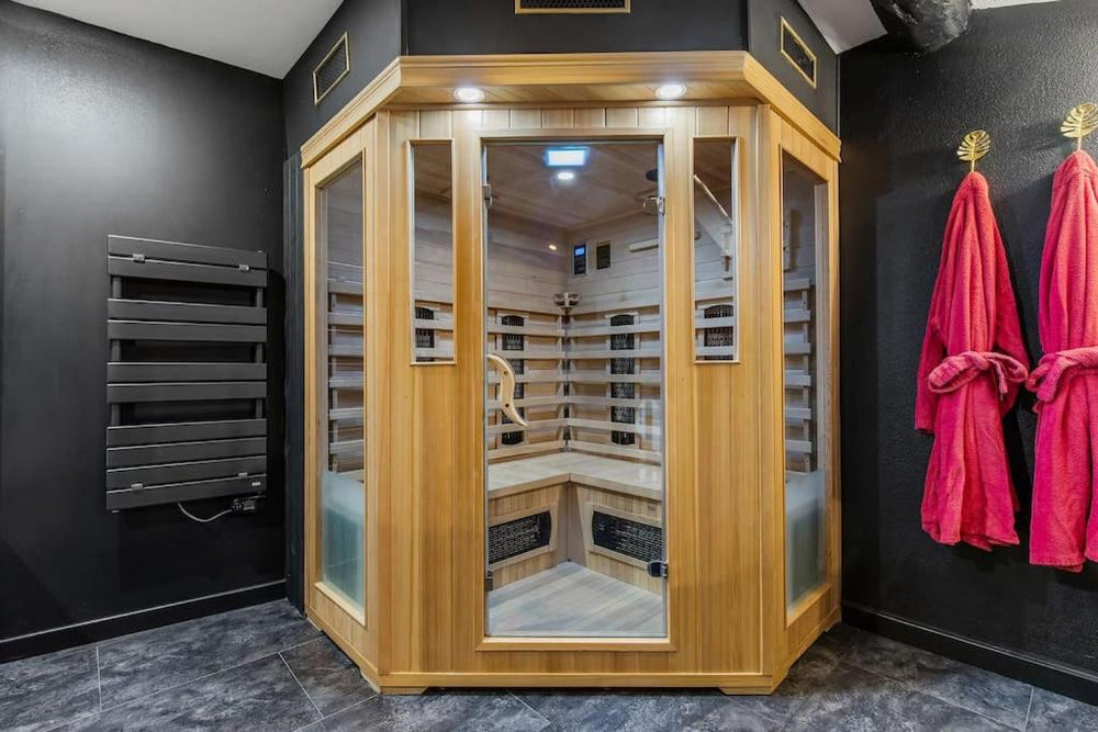 COCONROOM balneo-sauna La suitE - Valros18 de COCONROOM balneo-sauna La suitE