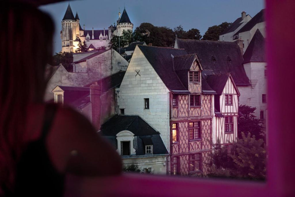 L'incognito - Romantisme - Vin - Jacuzzi - Saumur5 de L'incognito - Romantisme - Vin - Jacuzzi