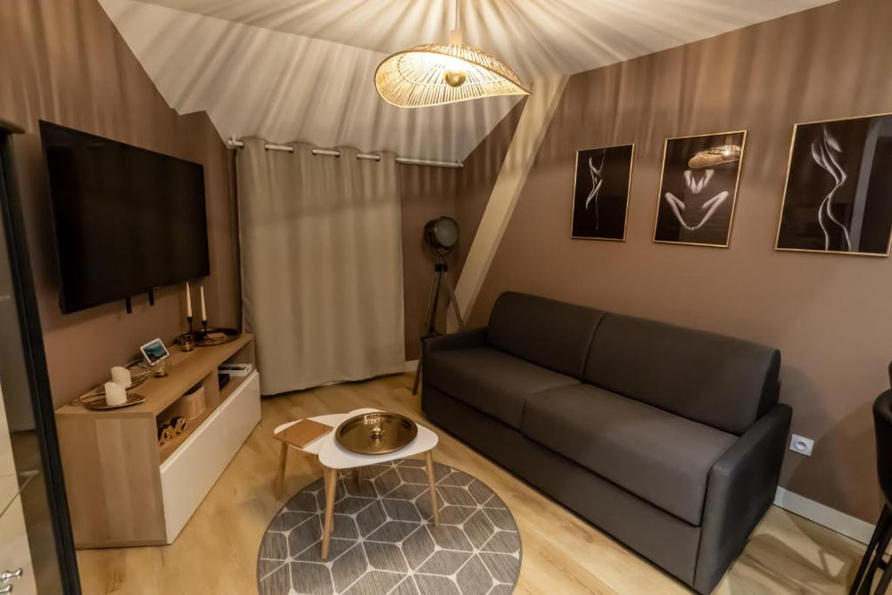 L'incognito - Romantisme - Vin - Jacuzzi - Saumur21 de L'incognito - Romantisme - Vin - Jacuzzi