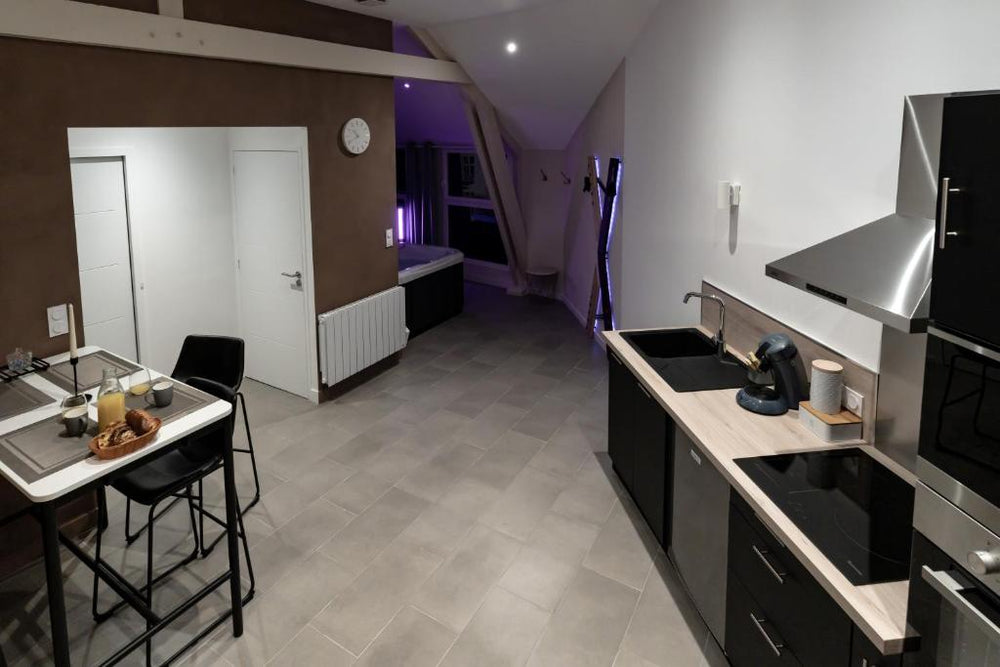 L'incognito - Romantisme - Vin - Jacuzzi - Saumur20 de L'incognito - Romantisme - Vin - Jacuzzi