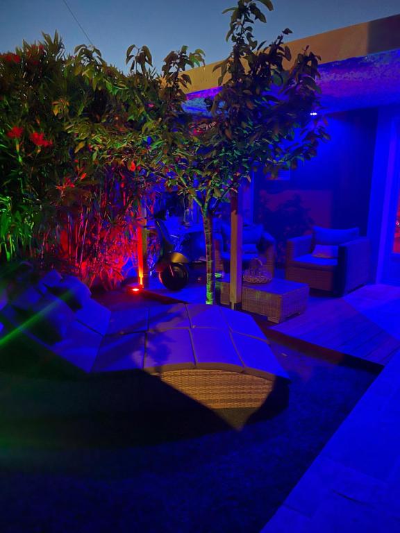 SUITE 785 Chambre Jacuzzi Sauna - Montauban40 de SUITE 785 Chambre Jacuzzi Sauna