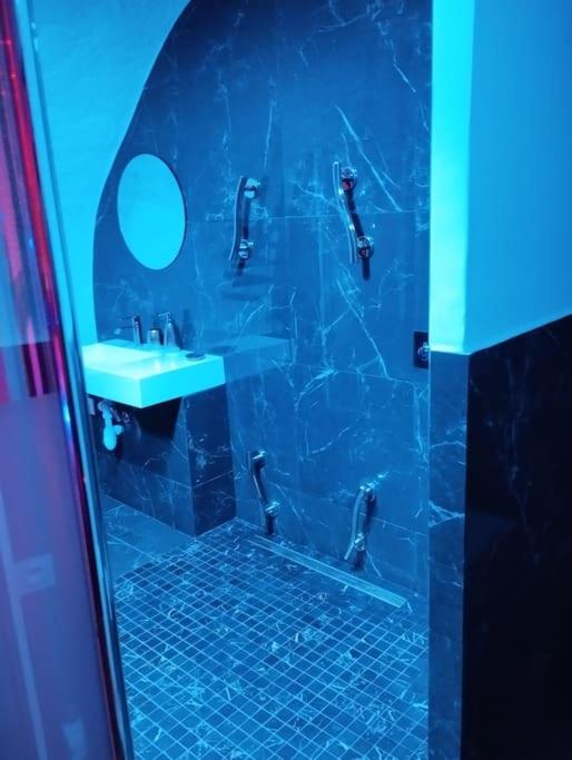 La suite Miroir, Love Room - Bouc-Bel-Air17 de La suite Miroir, Love Room