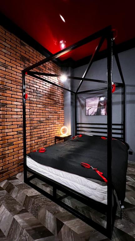 BDSM Red Room Apartment - Łódź10 de BDSM Red Room Apartment