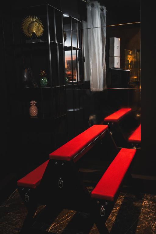 Amour d'une Nuit, LoveRoom - Sarcelles17 de Amour d'une Nuit, LoveRoom