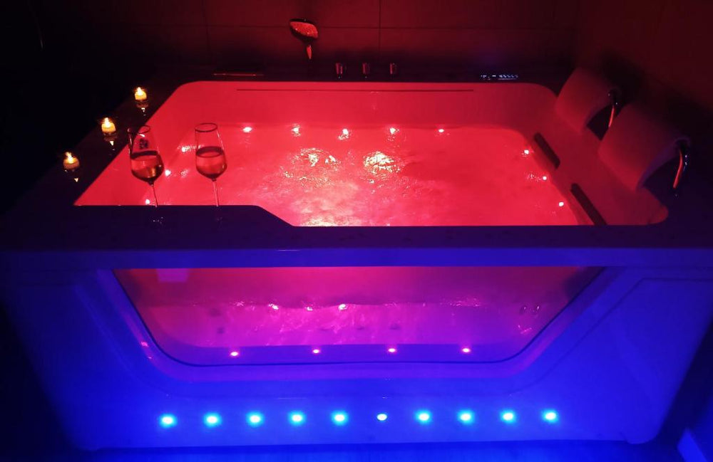 La Passionnante Gîte avec Spa privatif - Saint-Philbert-de-Bouaine2 de La Passionnante Gîte avec Spa privatif