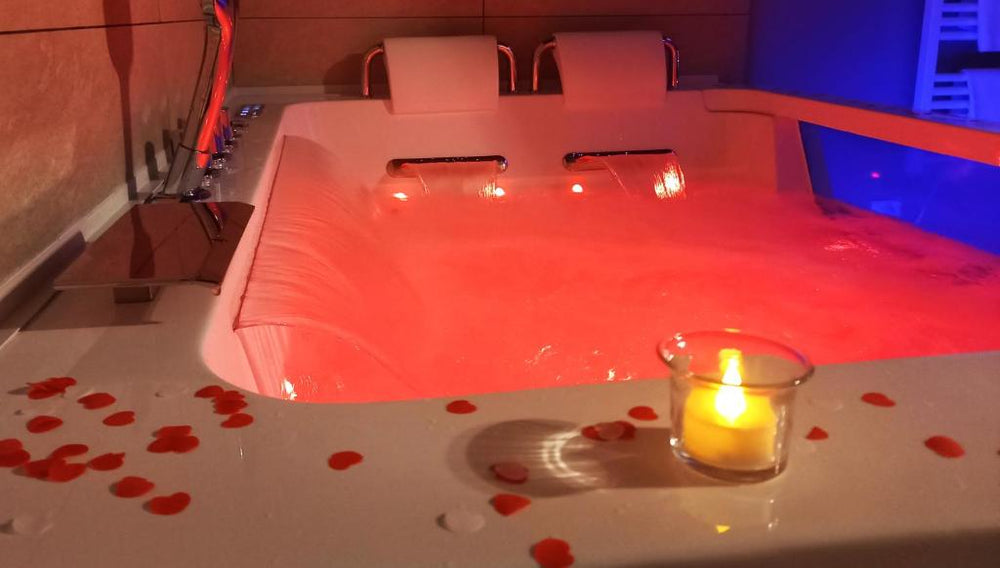 La Passionnante Gîte avec Spa privatif - Saint-Philbert-de-Bouaine12 de La Passionnante Gîte avec Spa privatif